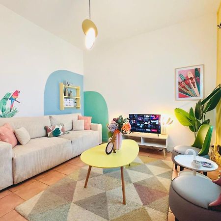 Le Mambo Apart otel Noumea Dış mekan fotoğraf