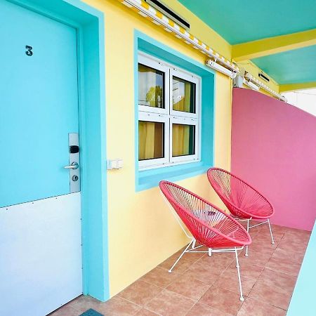 Le Mambo Apart otel Noumea Dış mekan fotoğraf