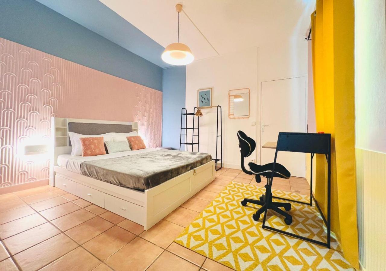 Le Mambo Apart otel Noumea Dış mekan fotoğraf