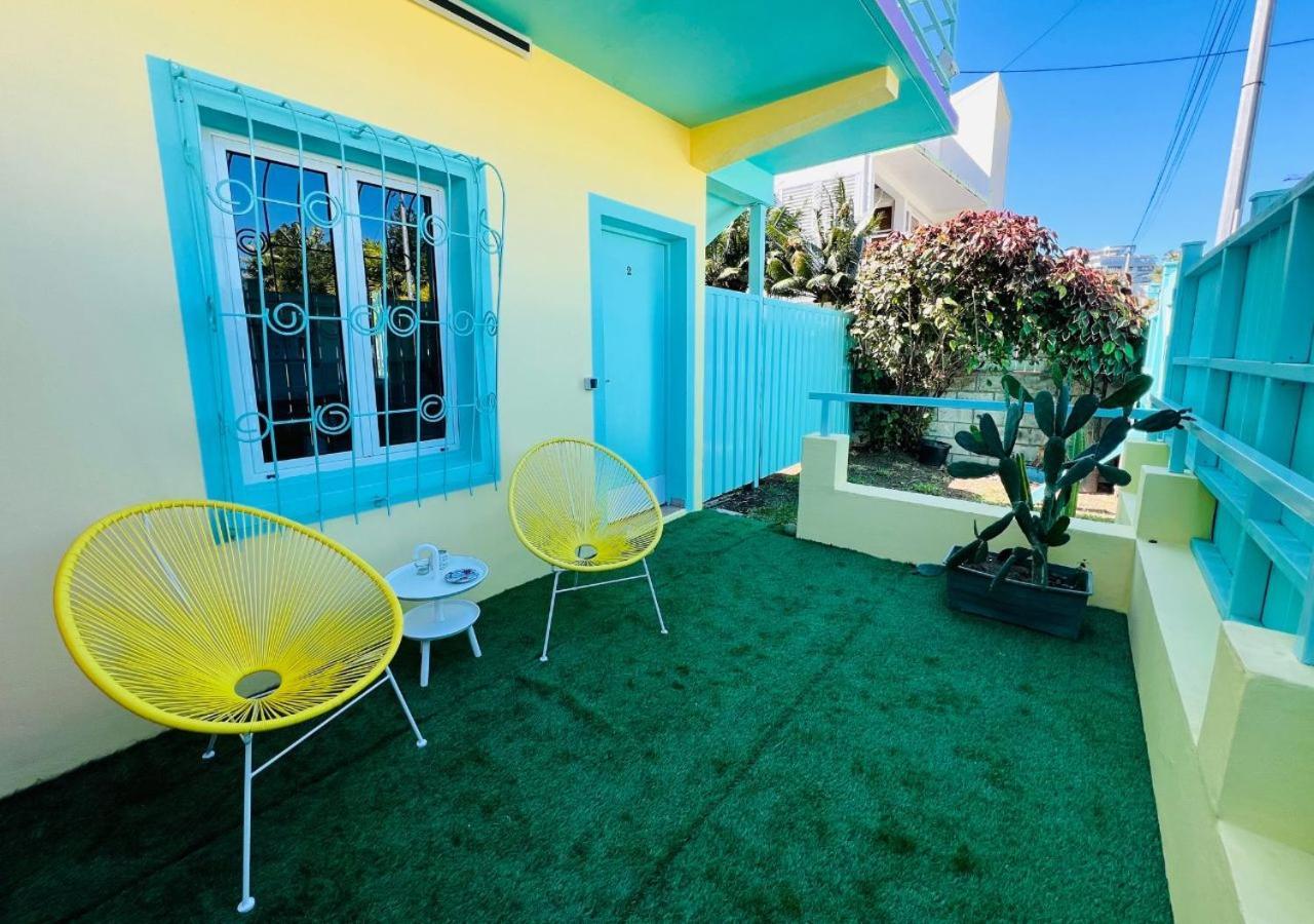 Le Mambo Apart otel Noumea Dış mekan fotoğraf