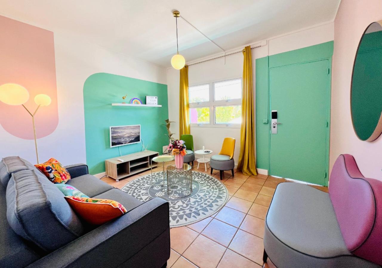 Le Mambo Apart otel Noumea Dış mekan fotoğraf