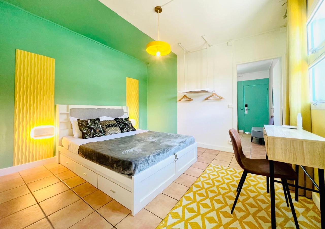 Le Mambo Apart otel Noumea Dış mekan fotoğraf