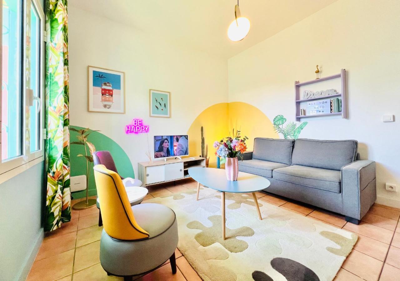 Le Mambo Apart otel Noumea Dış mekan fotoğraf