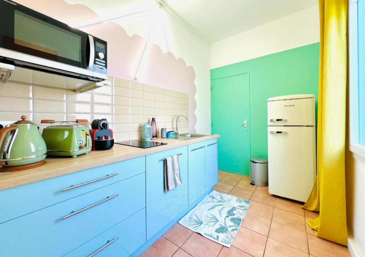 Le Mambo Apart otel Noumea Dış mekan fotoğraf